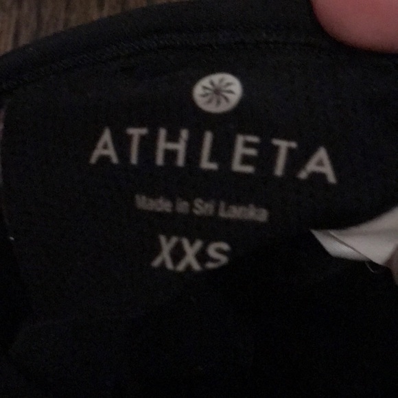 Athleta Sports Bra - Picture 3 of 3